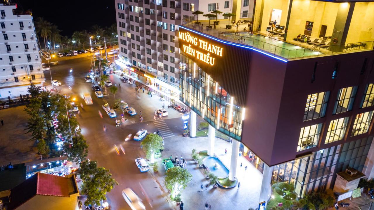 Muong Thanh Luxury Vien Trieu Nha Trang Exterior foto