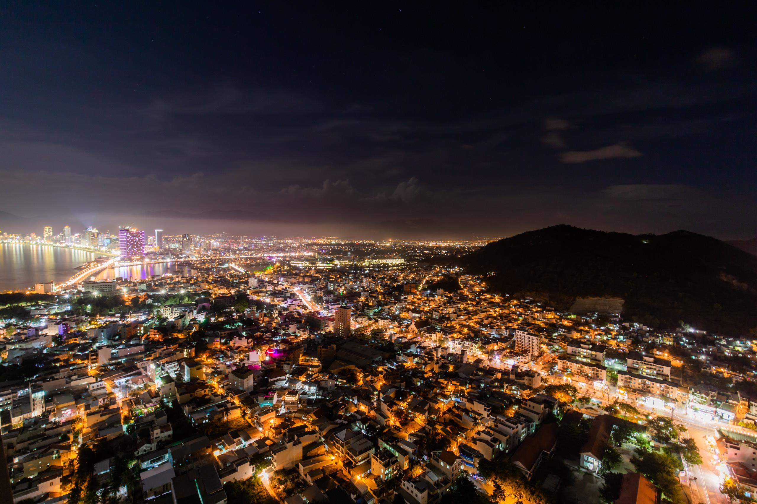 Muong Thanh Luxury Vien Trieu Nha Trang Exterior foto