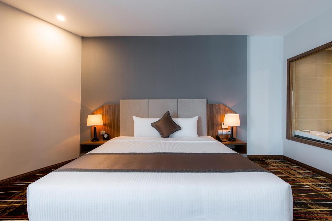 Muong Thanh Luxury Vien Trieu Nha Trang Exterior foto