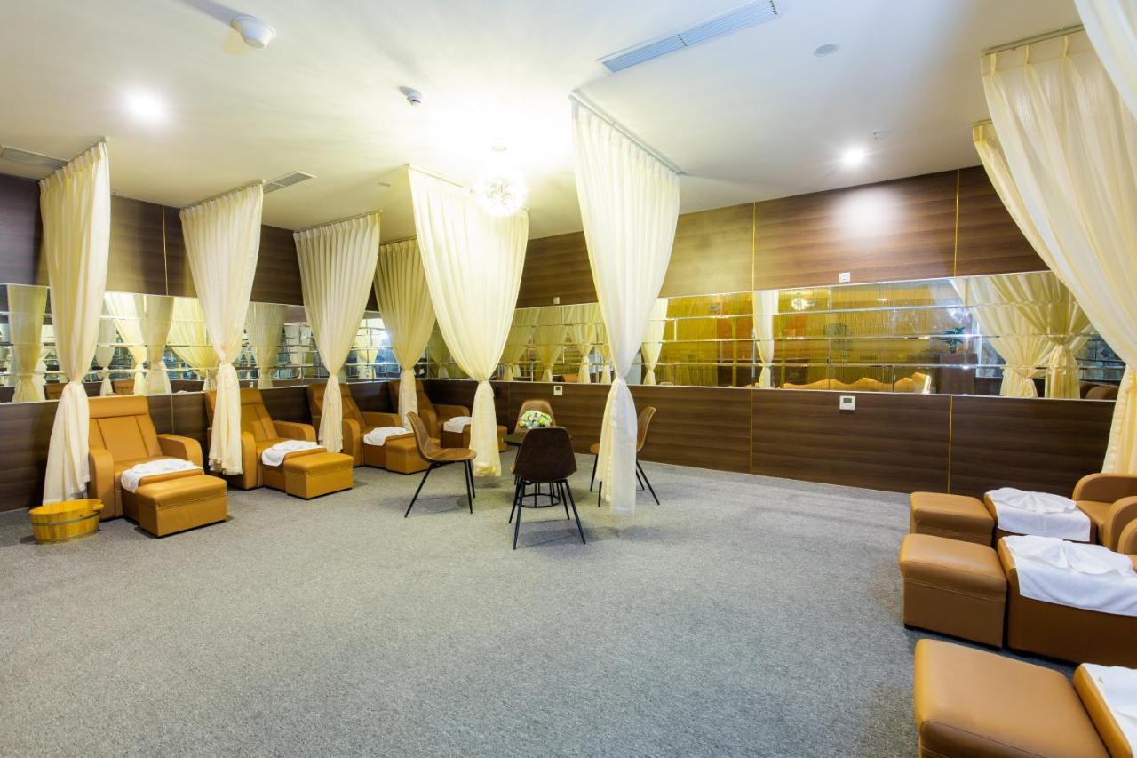 Muong Thanh Luxury Vien Trieu Nha Trang Exterior foto